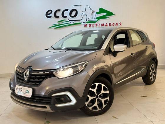 RENAULT CAPTUR 1.3 TCE FLEX INTENSE X-TRONIC RENAULT CAPTUR 1.3 TCE FLEX INTENSE X-TRONIC